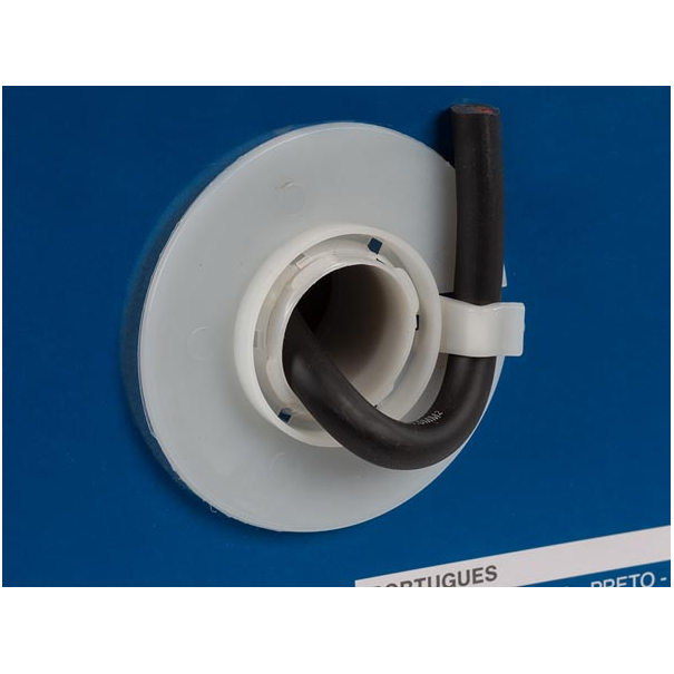 CÂBLE HAUT-PARLEUR QUALITE SUP. - NOIR - 2 x 1.50 mm²