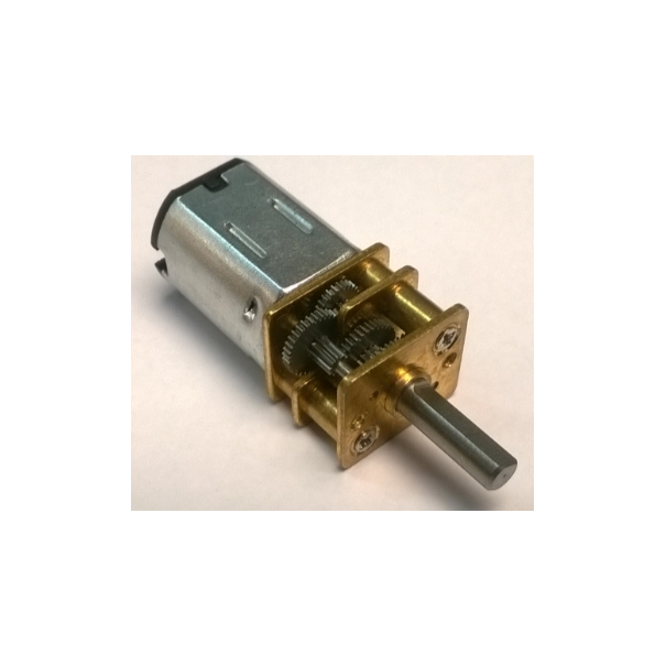 MOTO REDUCTEUR 6VDC 30RPM - MINIATURE