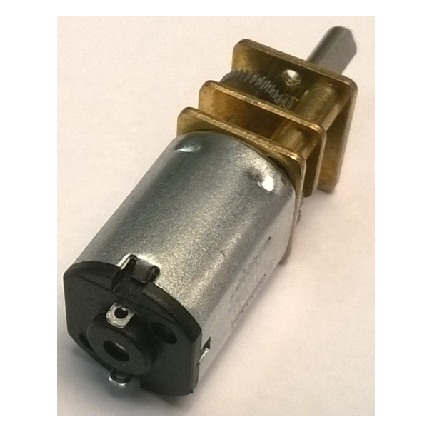 MOTO REDUCTEUR 6VDC 30RPM - MINIATURE