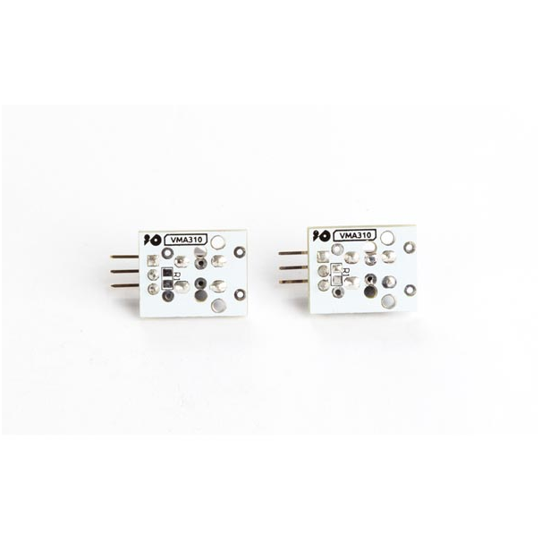 MODULE BOUTON-POUSSOIR (2 pcs)