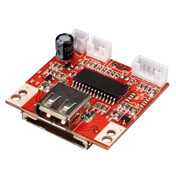 Module jukebox MP3