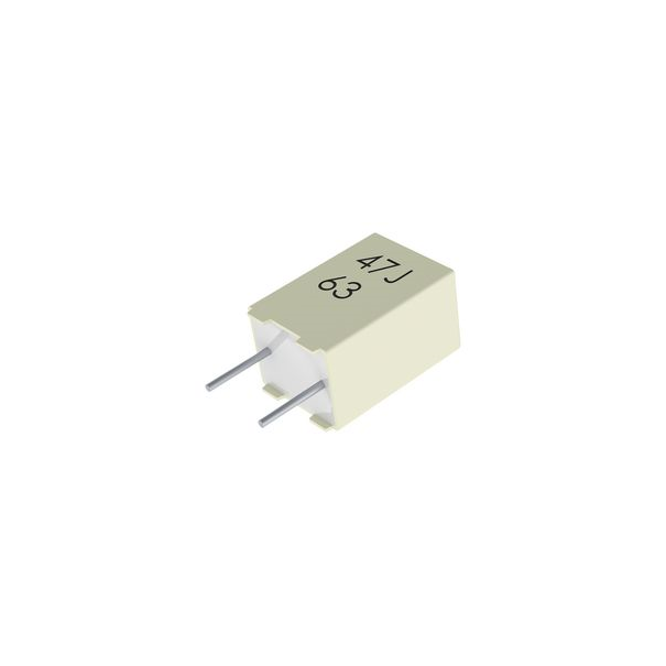 CONDENSATEUR 4.7N 200V MKT 5MM