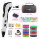 Coffret Stylo 3D et accessoires blanc