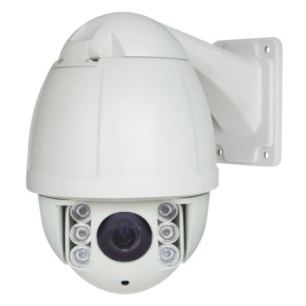 CAMERA DOME AHD PTZ 1080P + IR 60M.