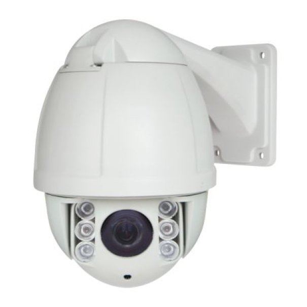 CAMERA DOME AHD PTZ 1080P + IR 60M.
