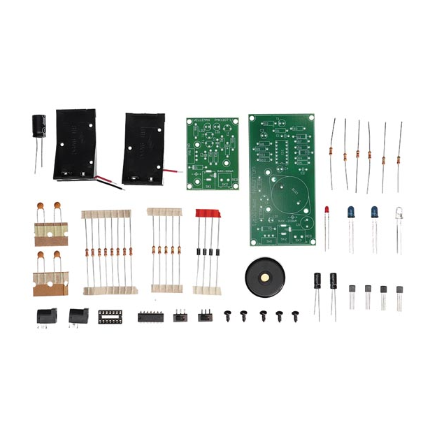 BARRIÈRE INFRAROUGE ANTI-INTRUSION