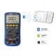 Multimètre numérique OWON B41T+ à 4 chiffres et demi avec Bluetooth