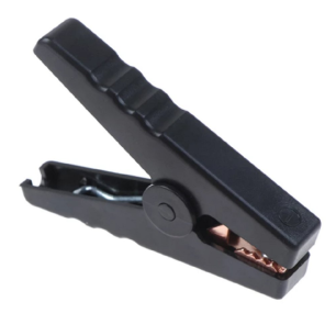 PINCE CROCO CHARGEUR 50A NOIRE