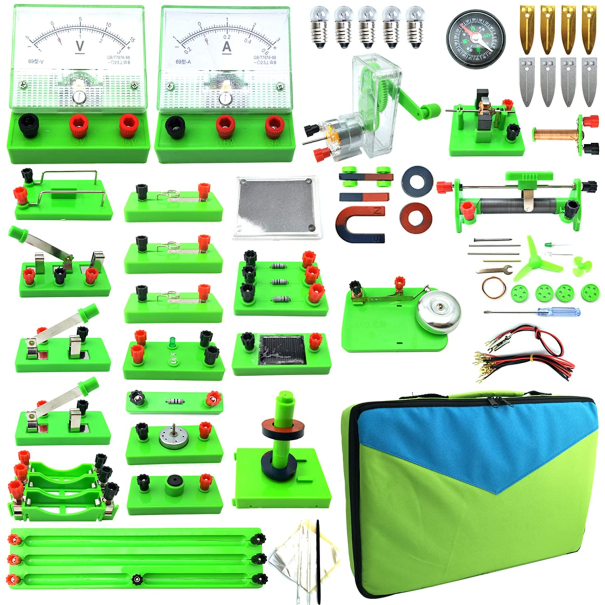 Kit d’Expérimentation en Électricité et Magnétisme