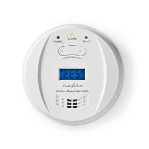 Alarme de monoxyde de carbone