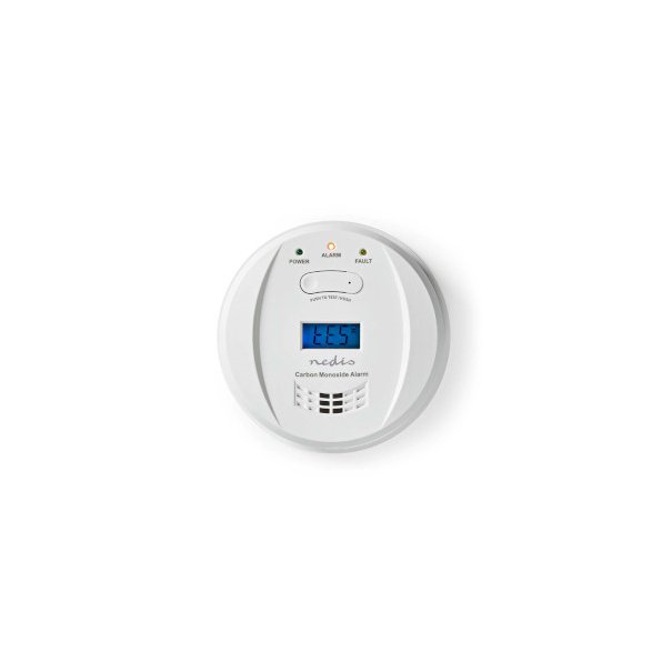 Alarme de monoxyde de carbone