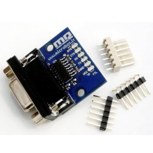 CONVERTISSEUR RS232 VERS TTL