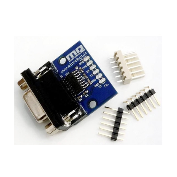 CONVERTISSEUR RS232 VERS TTL