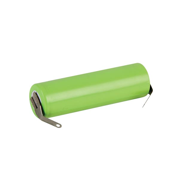 ACCU NI-MH 1.2V-2200mAh AVEC COSSES A SOUDER