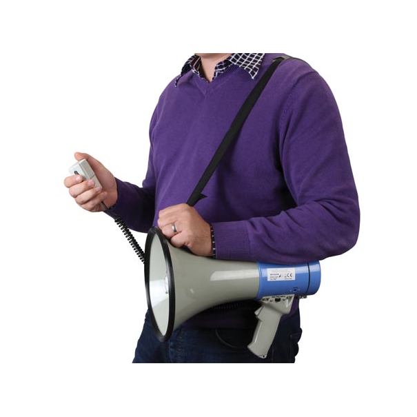 MEGAPHONE PUISSANT - 25 W