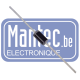 DIODE DE REDRESSEMENT 1N5408 1000V 3A
