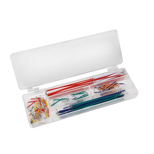 JEU DE CÂBLES DE RACCORDEMENT (140 pcs)