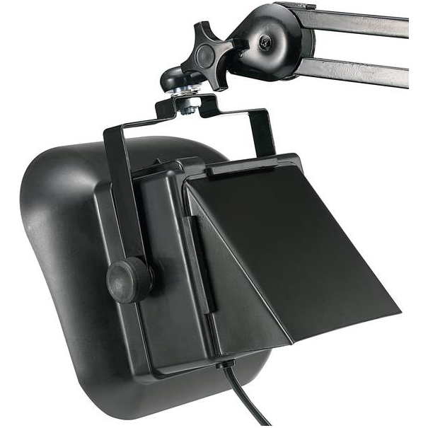 Aspirateur de fumée sur bras articulé