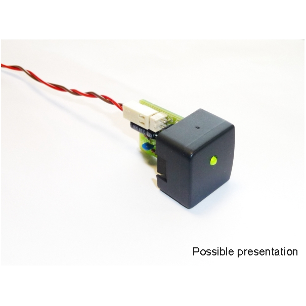 MONITEUR BATTERIE DE VOITURE 12V