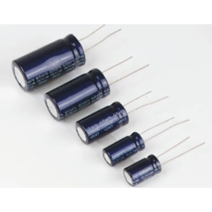 CONDENSATEUR 220M 25V RADIAL