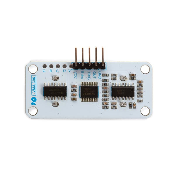 CAPTEUR DE DISTANCE À ULTRASONS HC-SR05