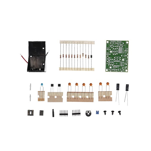 GÉNÉRATEUR DE SIGNAUX