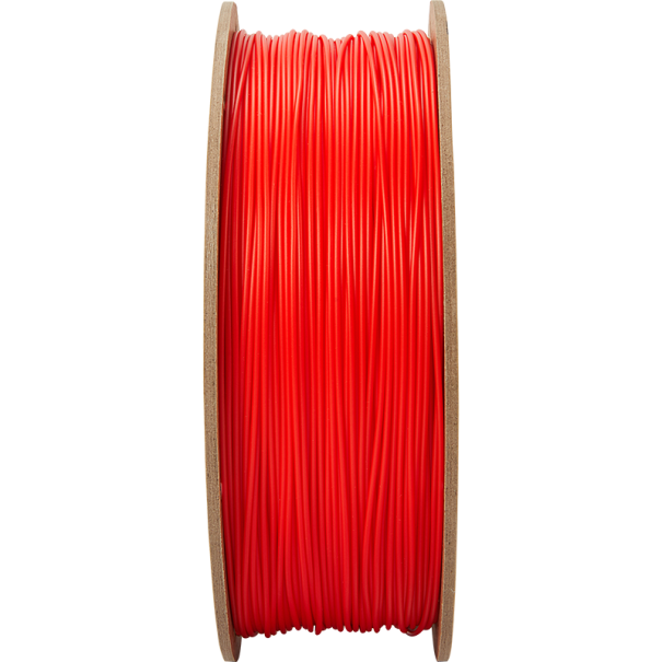 Filament PLA PRO 1.75 mm - Red (Rouge) - 1 kg - PolyLite - Polymaker