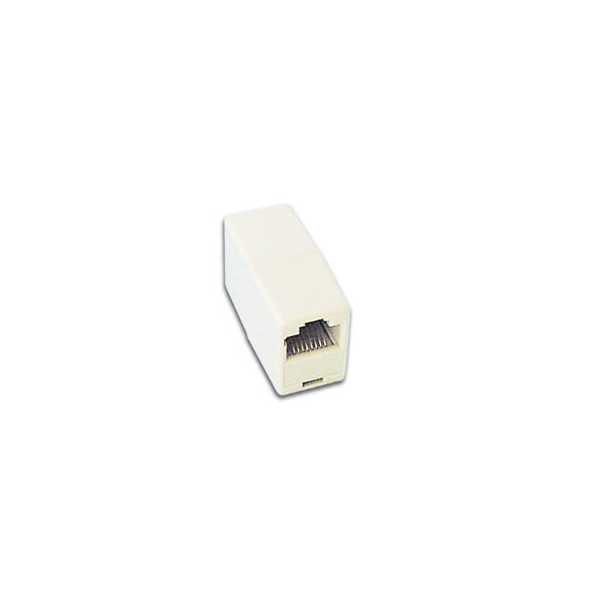 COUPLEUR RJ45 8P8C FEMELLE/FEMELLE cat5e