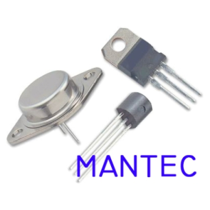 Transistors bipolaires - BJT 500mA 80V NPN