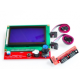 MODULE DE CONTROLE LCD12864 POUR IMPRIMANTE 3D - AVEC SLOT SD