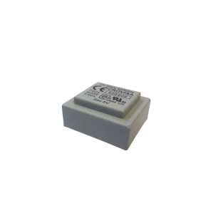 TRANSFO 0.6VA 6V EI30/5 VARIATION DE TENSION 0.25V DE 10 A 70°C