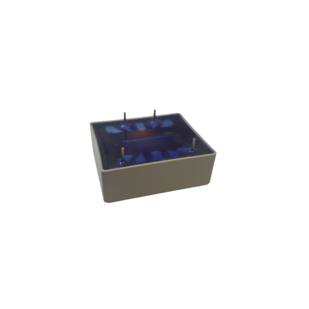 TRANSFO 0.6VA 6V EI30/5 VARIATION DE TENSION 0.25V DE 10 A 70°C