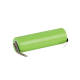 ACCU NI-MH 1.2V-2200mAh AVEC COSSES A SOUDER