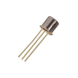 Transistor bipolaire unique (BJT), Commutation rapide, NPN, 40V, 1,2W, 800mA, TO-18
