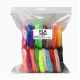 Kit de 20 couleurs filament 1,75 mm pour stylo 3D