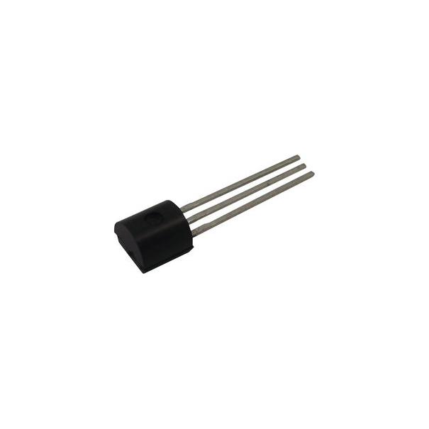 Perel Transistor BD135 - Si-NPN 45V 1A 8W In Cassa TO126