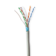 CABLE RESEAU FTP CATEGORIE 6 - BOBINE DE 100M