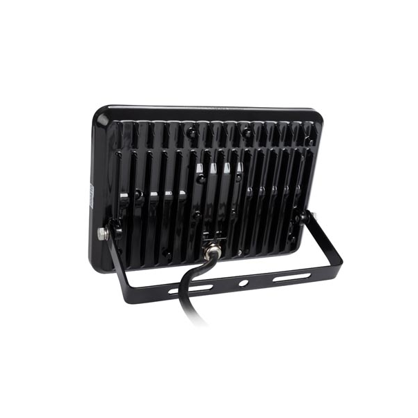 Projecteur Led Design noir 30 W Blanc neutre