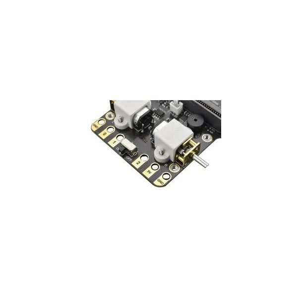 Robot Maqueen Lite programmable (micro:bit non incluse)