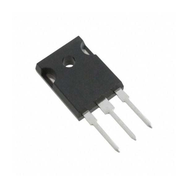 Transistor simple bipolaire (BJT), NPN, 70 V, 15 A, 90 W, TO-247, Traversant