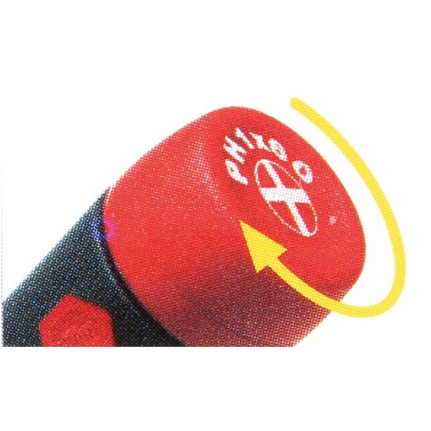 WIHA - TOURNEVIS DE PRÉCISION PICOFINISH - TORX T2 x 40mm