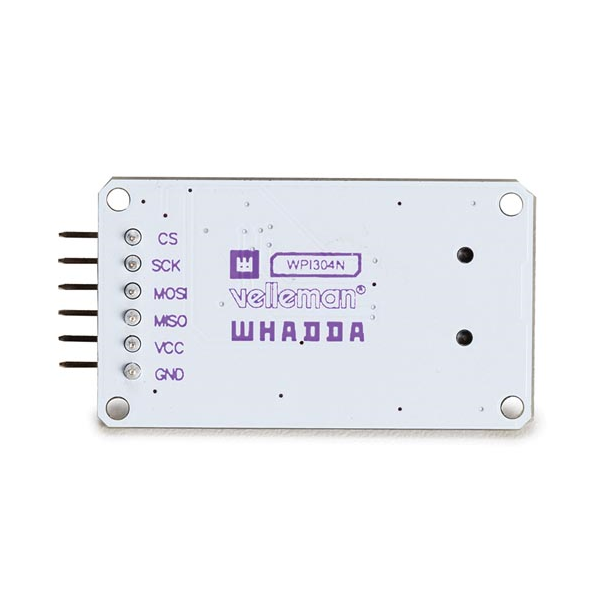 Carte microSD Logging Shield pour Arduino® (2 pcs)