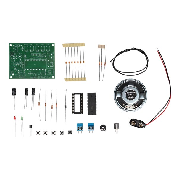 module d'enregistrement/lecture