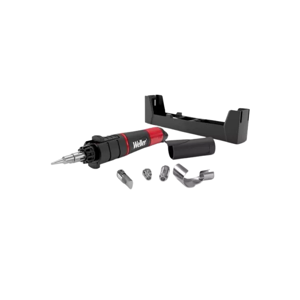 Fer à souder sans fil 25 W - 75 W et Kit d'outils