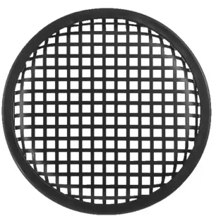 GRILLE POUR HAUT-PARLEUR 8"