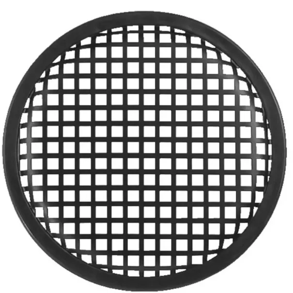GRILLE POUR HAUT-PARLEUR 8"