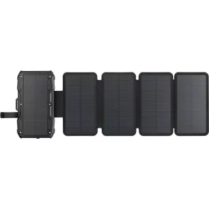 Solar 5-Panel Powerbank 10000 - Sandberg