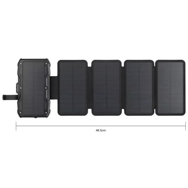 Solar 5-Panel Powerbank 10000 - Sandberg
