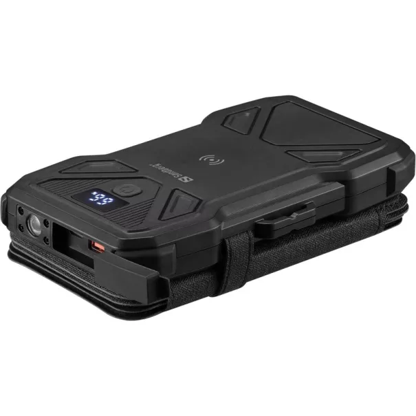 Solar 5-Panel Powerbank 10000 - Sandberg