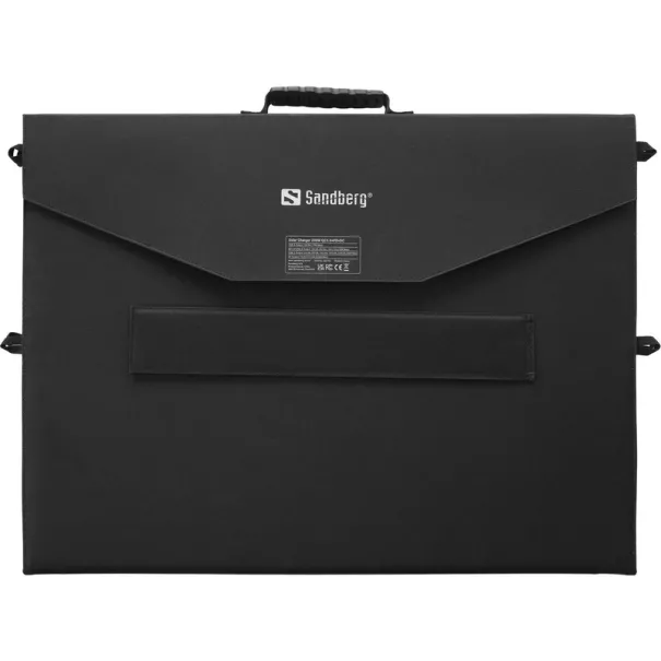 Chargeur solaire 200W QC3.0+PD+DC